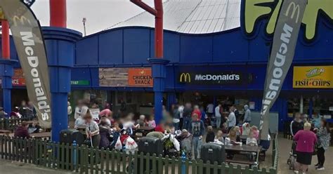 mcdonalds ingoldmells|McDonald's at Fantasy Island in Ingoldmells closes its .